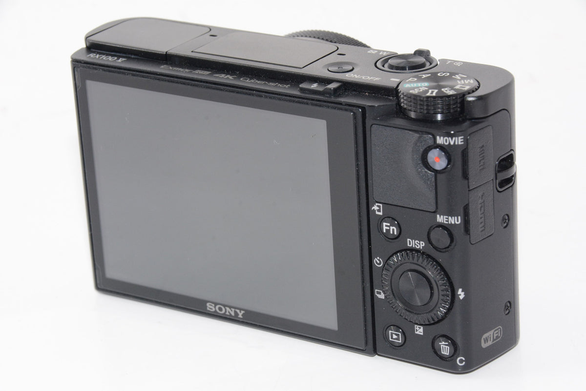 【外観並級】SONY ソニー コンパクトデジタルカメラ Cyber-shot DSC-RX100M5A