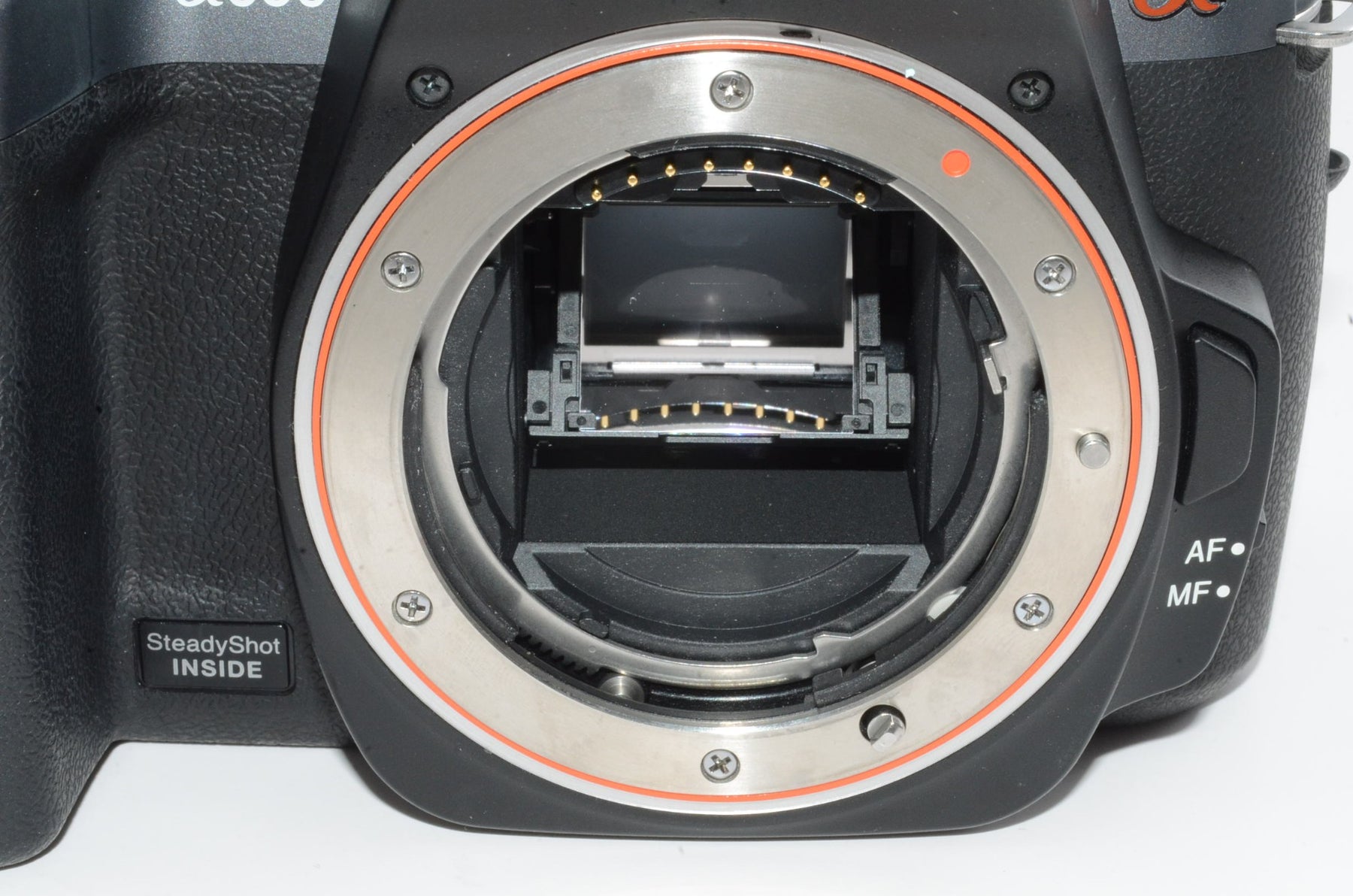 【外観特上級】SONY α550　DSLRA550
