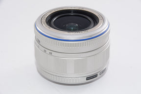 【外観並級】OLYMPUS M.ZUIKO DIGITAL ED 14-42mm F3.5-5.6-SLV