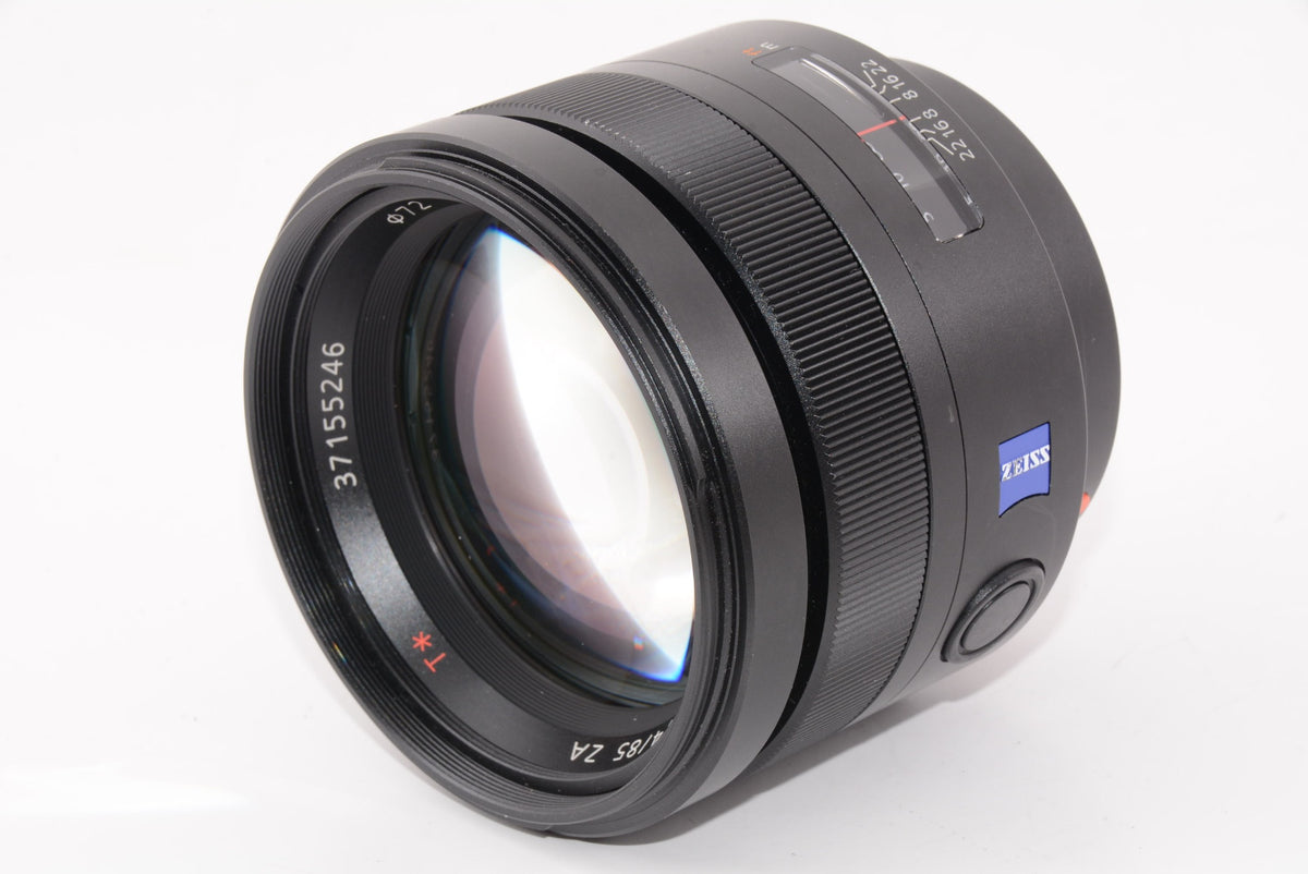 【外観並級】ソニー SONY Planar T* 85mm F1.4 ZA SAL85F14Z