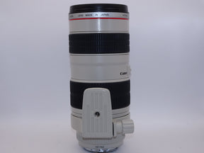 【外観並級】Canon 望遠ズームレンズ EF70-200mm F2.8L USM フルサイズ対応