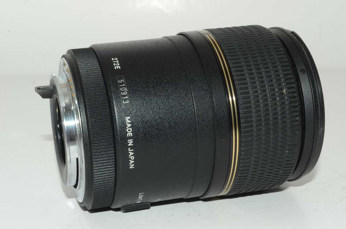 【外観特上級】TAMRON 単焦点マクロレンズ SP AF90mm F2.8 Di MACRO 1:1 ペンタックス用 フルサイズ対応 272EP