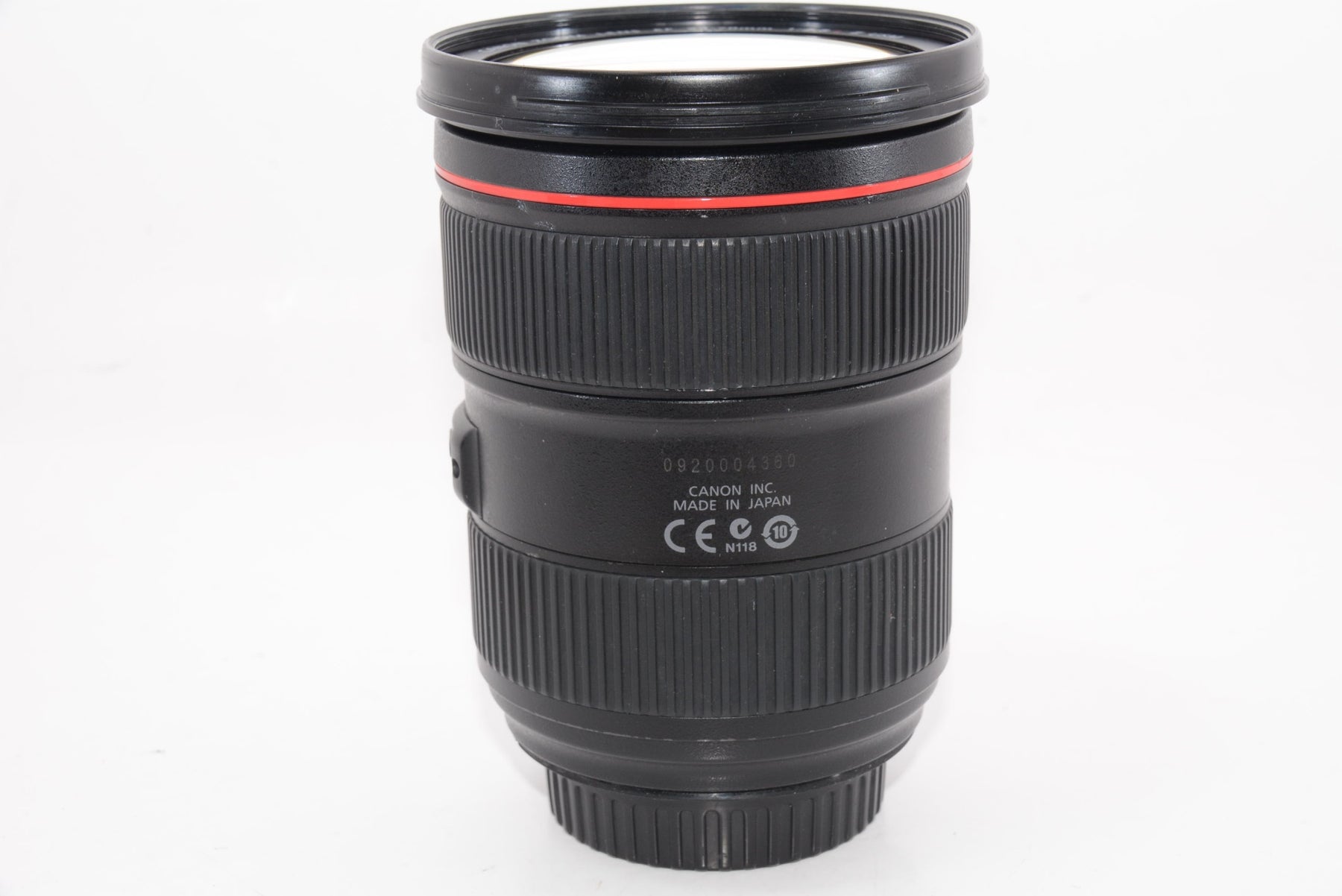 【外観並級】Canon 標準ズームレンズ EF24-70mm F2.8L II USM フルサイズ対応