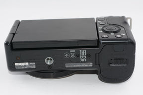 【外観並級】ソニー VLOGCAM ZV-E10 B ボディ ブラック