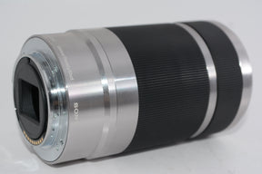 【外観並級】ソニー SONY 望遠ズームレンズ E 55-210mm F4.5-6.3 OSS ソニー Eマウント用 APS-C専用 SEL55210
