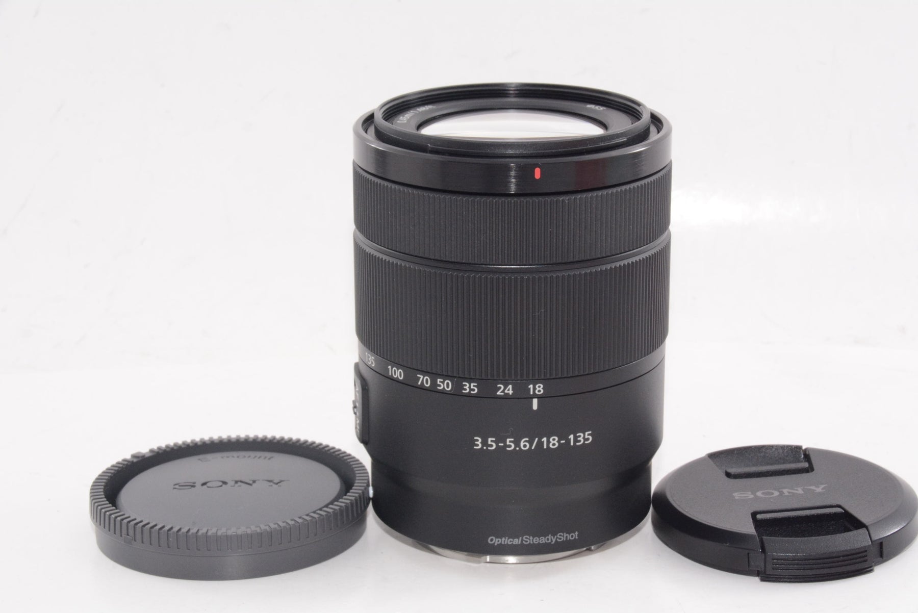 【外観特上級】ソニー 18-135mm F3.5-5.6 OSS ソニー Eマウント用