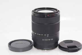 【外観特上級】ソニー 18-135mm F3.5-5.6 OSS ソニー Eマウント用