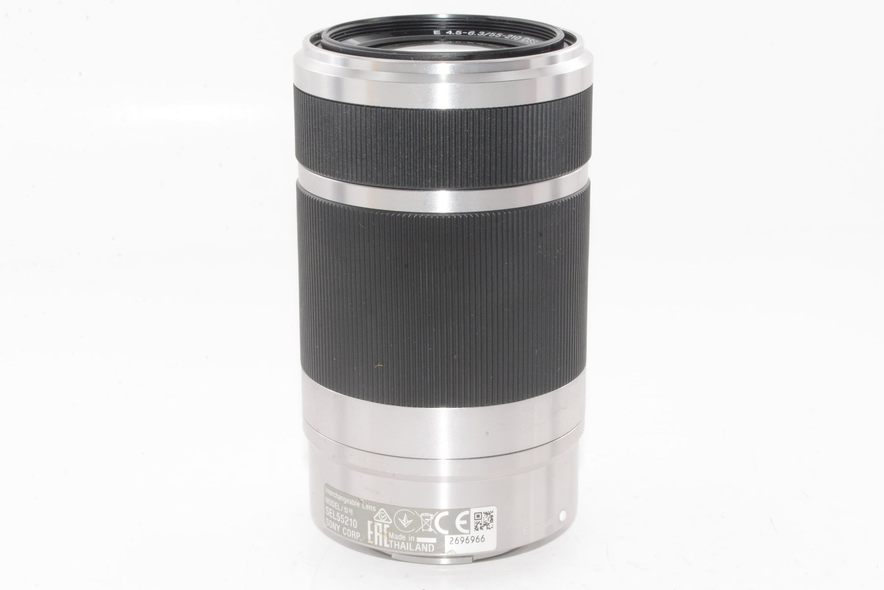 【外観並級】SONY E 55-210mm F4.5-6.3 OSS