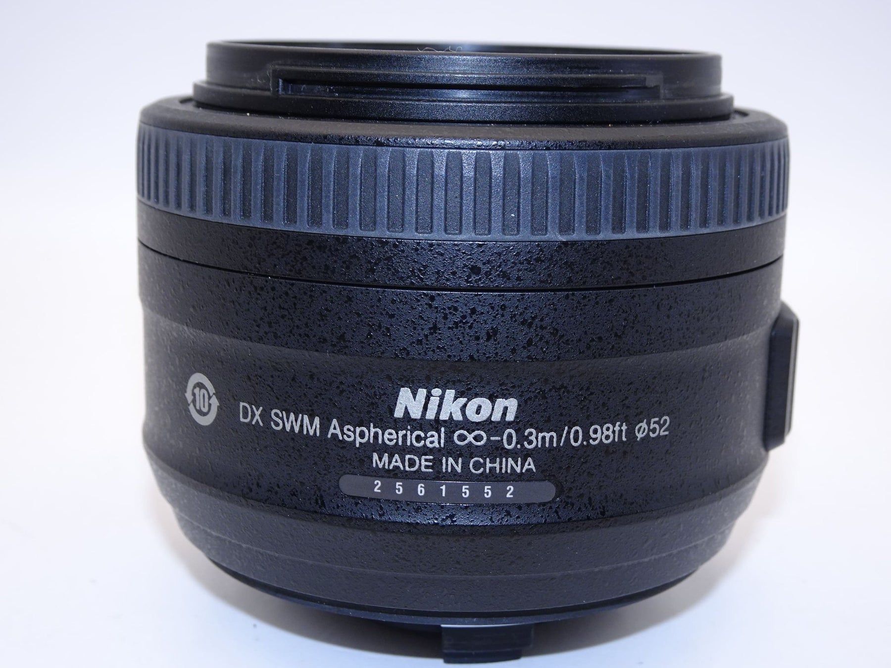 【外観特上級】Nikon 単焦点レンズ AF-S DX NIKKOR 35mm f/1.8G