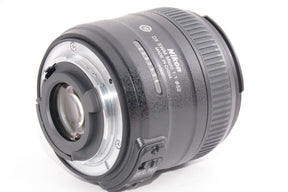 【外観特上級】Nikon AF-S DX Micro NIKKOR 40mm f/2.8G ニコンDX