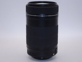 【外観並級】Canon 望遠ズームレンズ EF-S55-250mm F4-5.6 IS STM