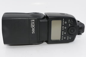 【外観特上級】Canon フラッシュ スピードライト 580EX II (J) SP580EX2