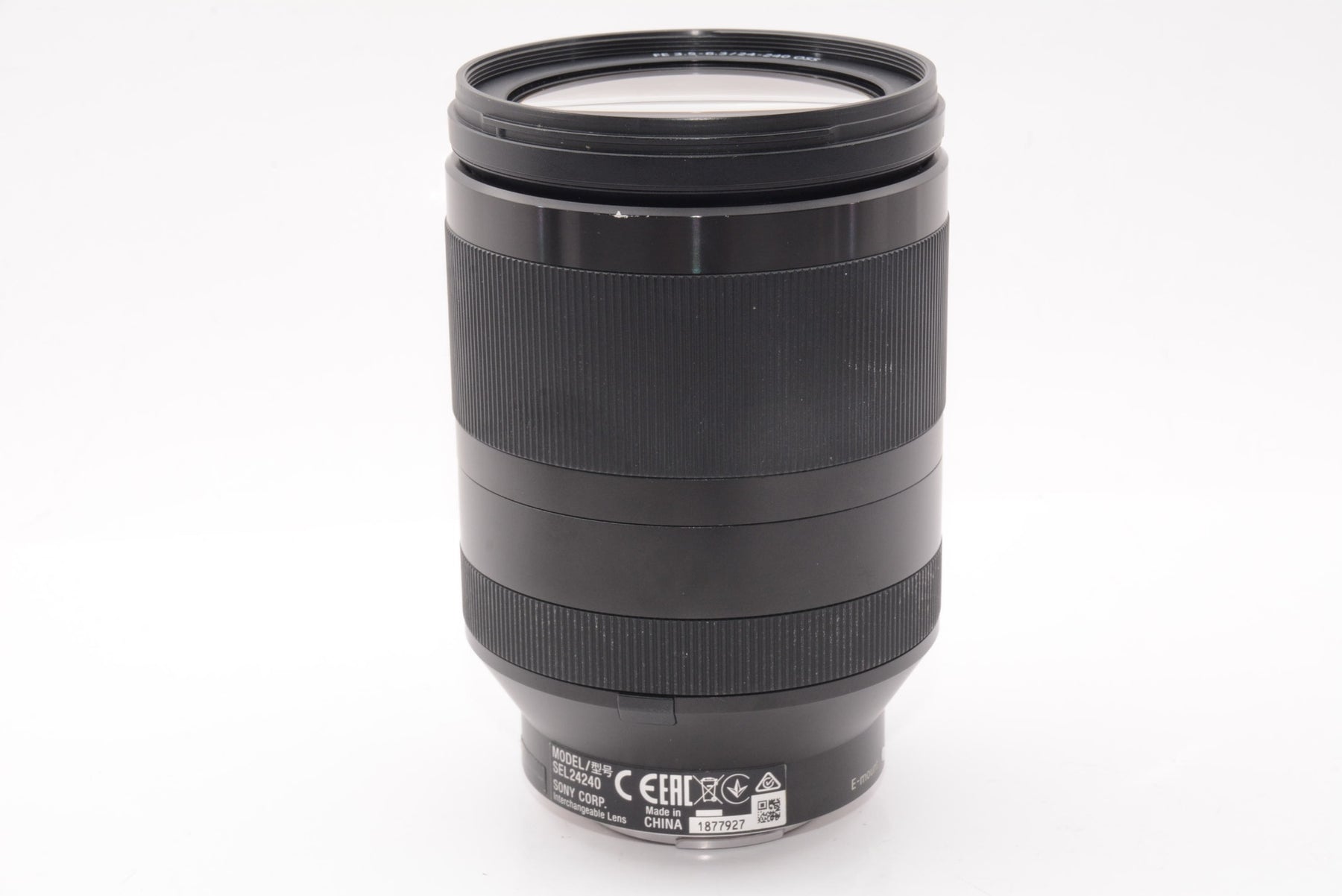 【外観特上級】ソニー デジタル一眼カメラα[Eマウント]用レンズ SEL24240 (FE 24-240mm F3.5-6.3 OSS)