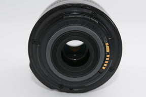 【外観特上級】Canon 標準ズームレンズ EF-S18-55mm F3.5-5.6 IS