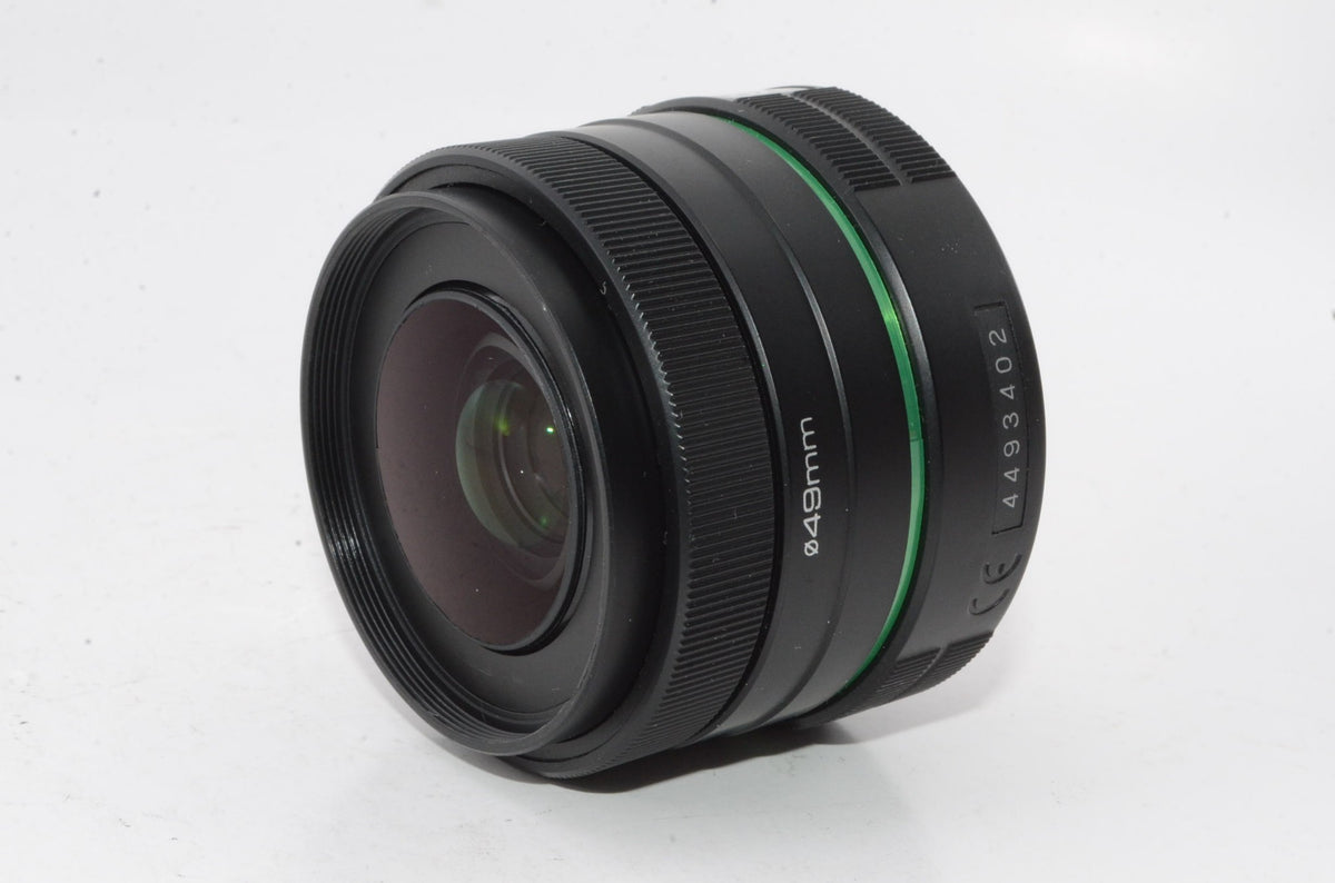 【外観特上級】PENTAX 単焦点レンズ DA35mmF2.4AL Kマウント APS-Cサイズ