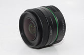 【外観特上級】PENTAX 単焦点レンズ DA35mmF2.4AL Kマウント APS-Cサイズ