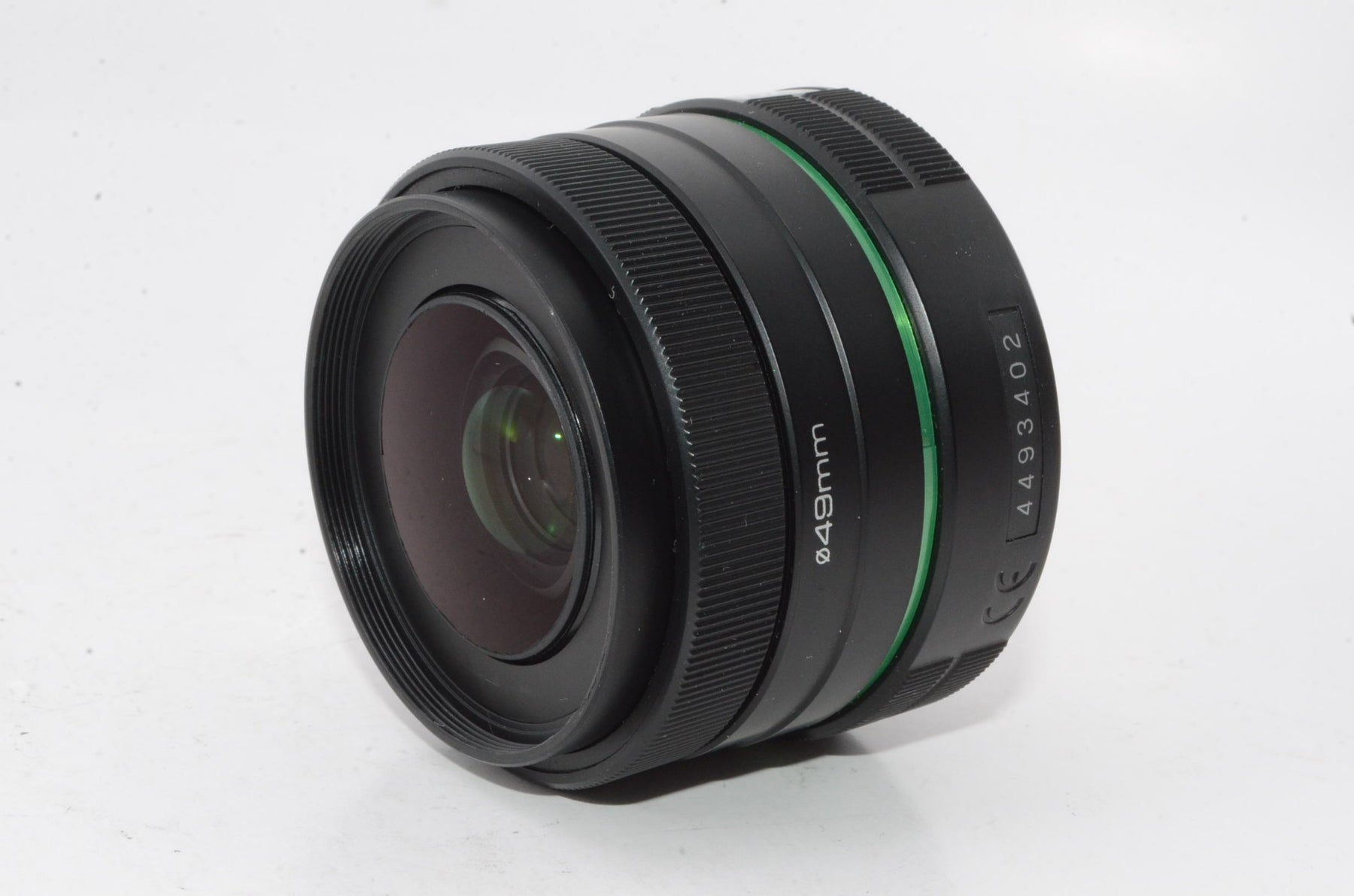 【外観特上級】PENTAX 単焦点レンズ DA35mmF2.4AL Kマウント APS-Cサイズ