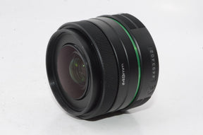 【外観特上級】PENTAX 単焦点レンズ DA35mmF2.4AL Kマウント APS-Cサイズ