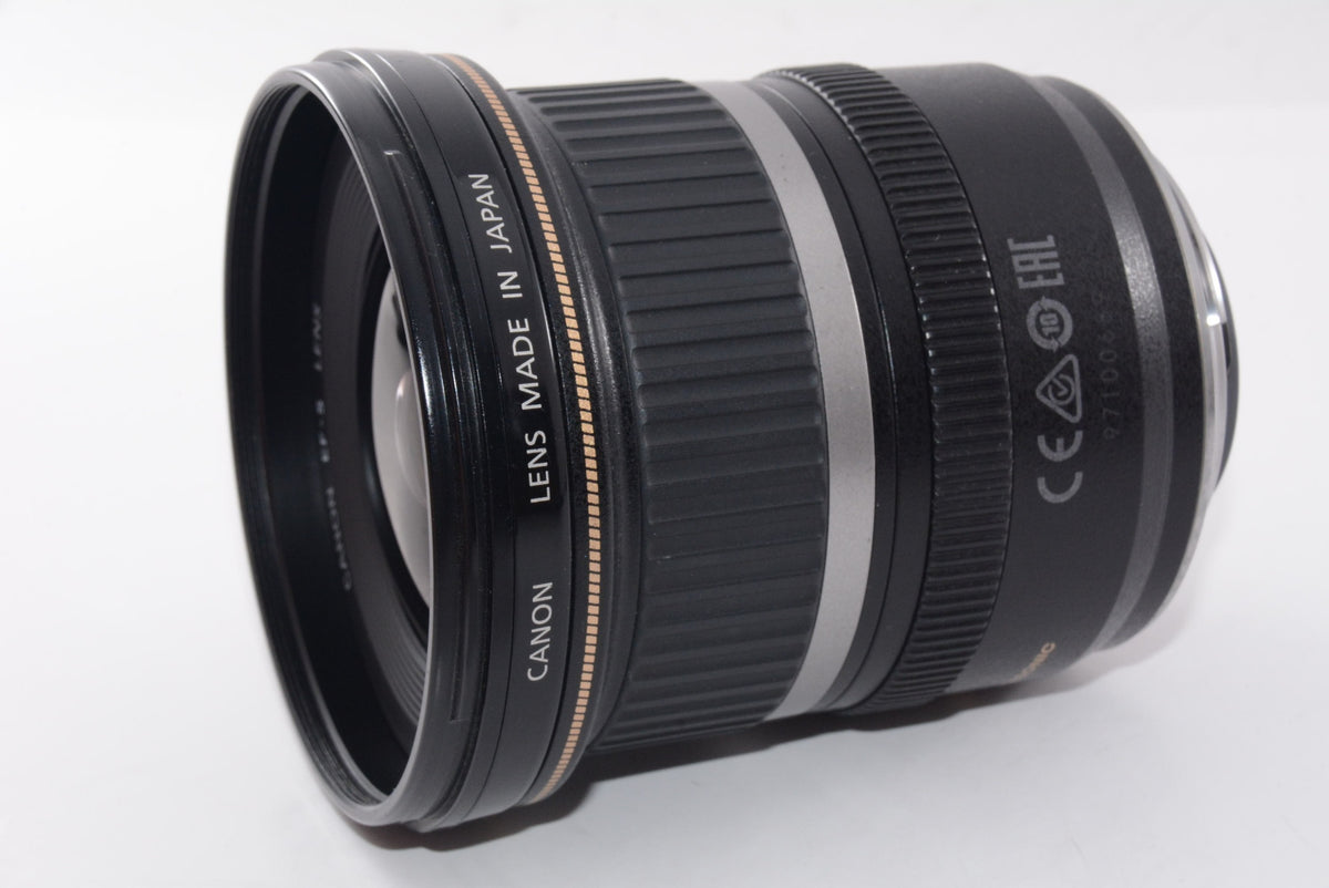 【外観並級】Canon 超広角ズームレンズ EF-S10-22mm F3.5-4.5 USM