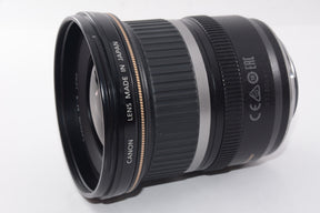 【外観並級】Canon 超広角ズームレンズ EF-S10-22mm F3.5-4.5 USM