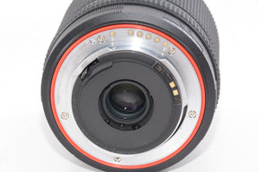 【外観特上級】PENTAX DA18-135mmF3.5-5.6ED AL[IF]  Kマウント