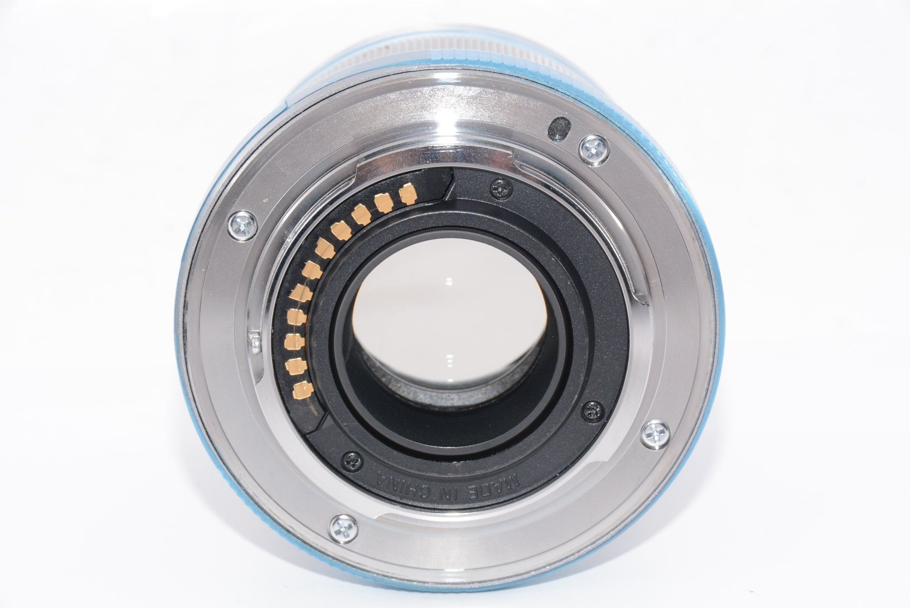 【外観特上級】OLYMPUS 単焦点レンズ M.ZUIKO DIGITAL 45mm F1.8 シルバー