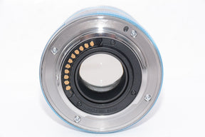 【外観特上級】OLYMPUS 単焦点レンズ M.ZUIKO DIGITAL 45mm F1.8 シルバー