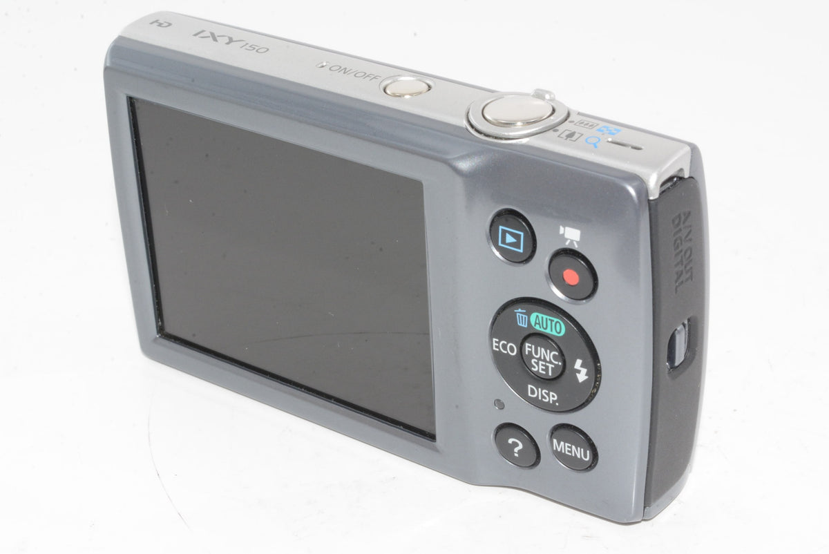 【外観特上級】Canon デジタルカメラ IXY150