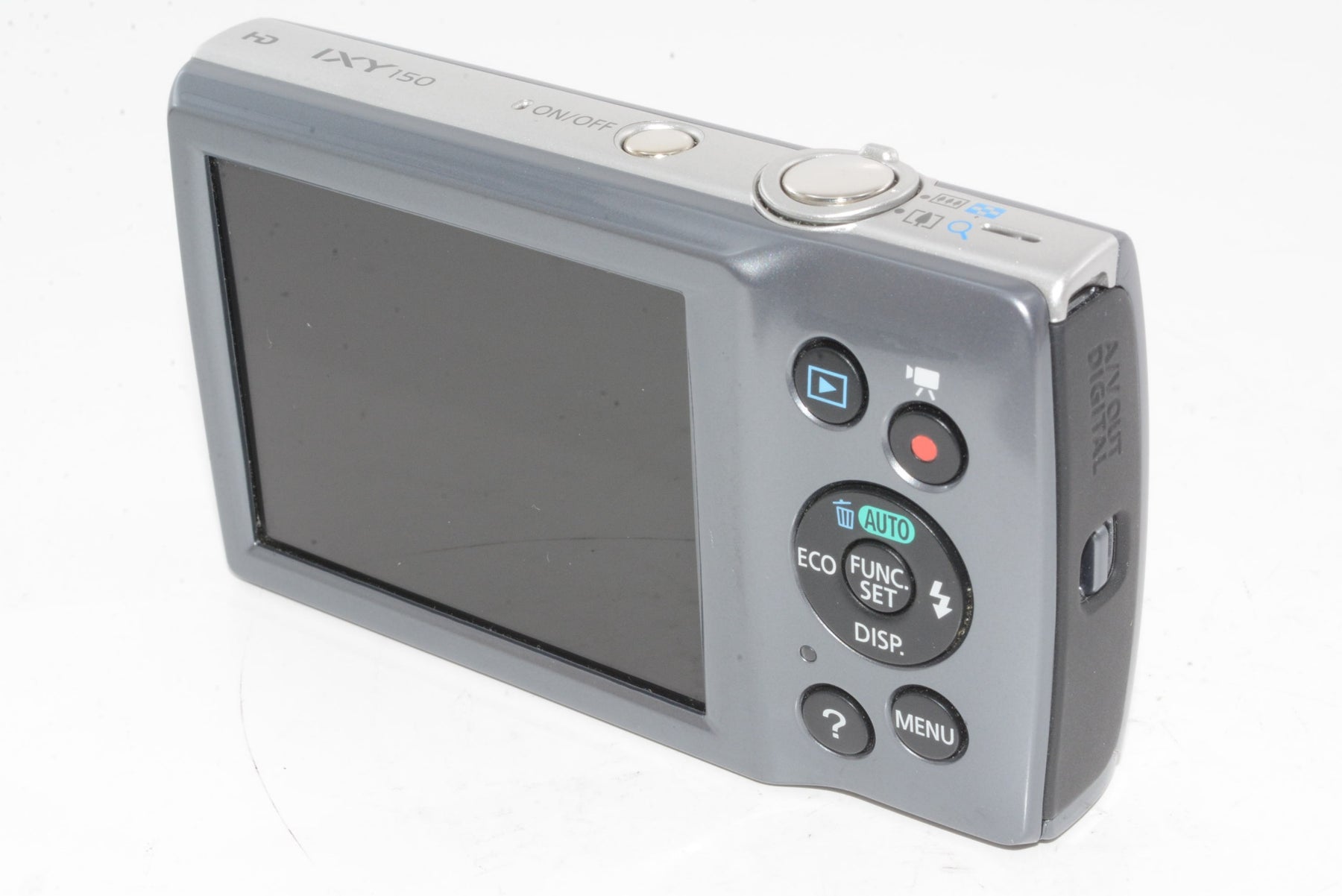 【外観特上級】Canon デジタルカメラ IXY150