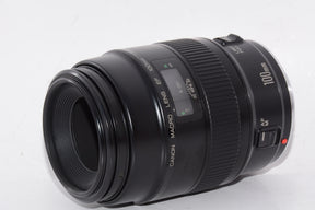 【外観特上級】Canon EF レンズ 100mm F2.8 マクロ