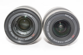 【外観並級】PENTAX デジタルミラーレス一眼 Q10 ダブルズームキット