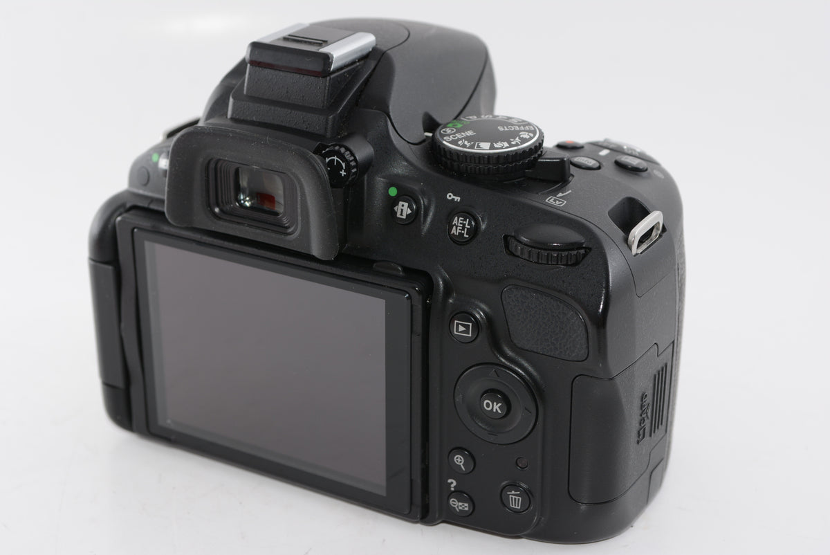 【外観特上級】Nikon デジタル一眼レフカメラ D5100 ボディ