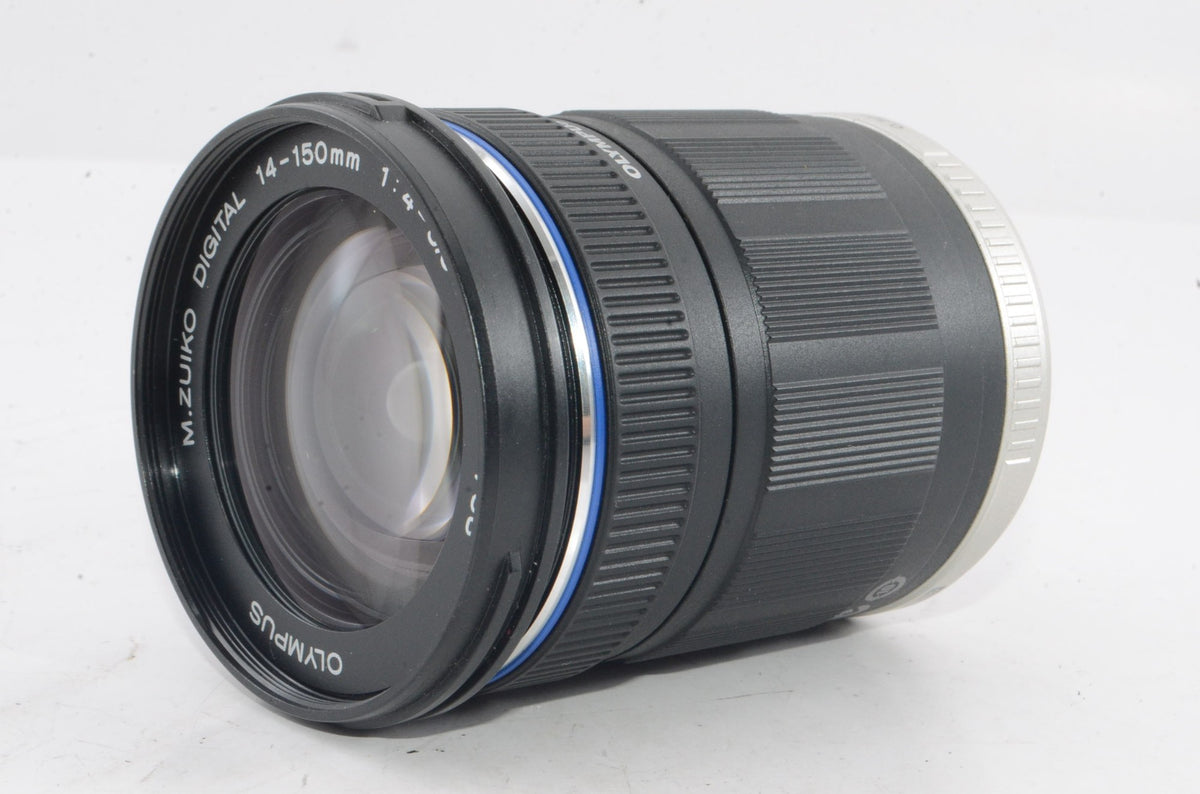 【外観特上級】OLYMPUS 標準ズームレンズ M.ZUIKO DIGITAL ED 14-150mm F4.0-5.6