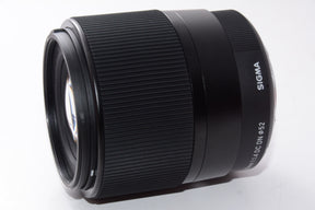 【外観特上級】SIGMA 30mm F1.4 DC DN | Contemporary C016 | Micro Four Thirds | ミラーレス専用