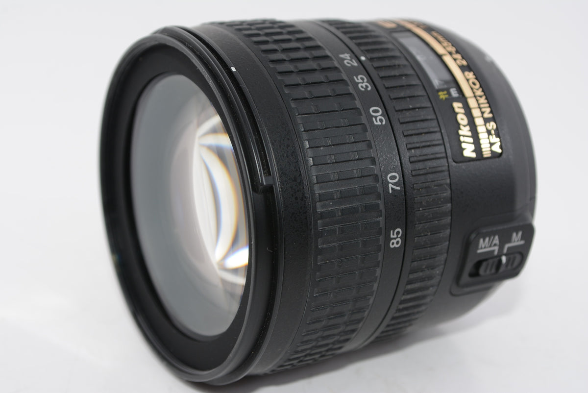 【外観並級】Nikon AF-S Zoom Nikkor 24-85mm F3.5-4.5G