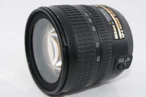 【外観並級】Nikon AF-S Zoom Nikkor 24-85mm F3.5-4.5G