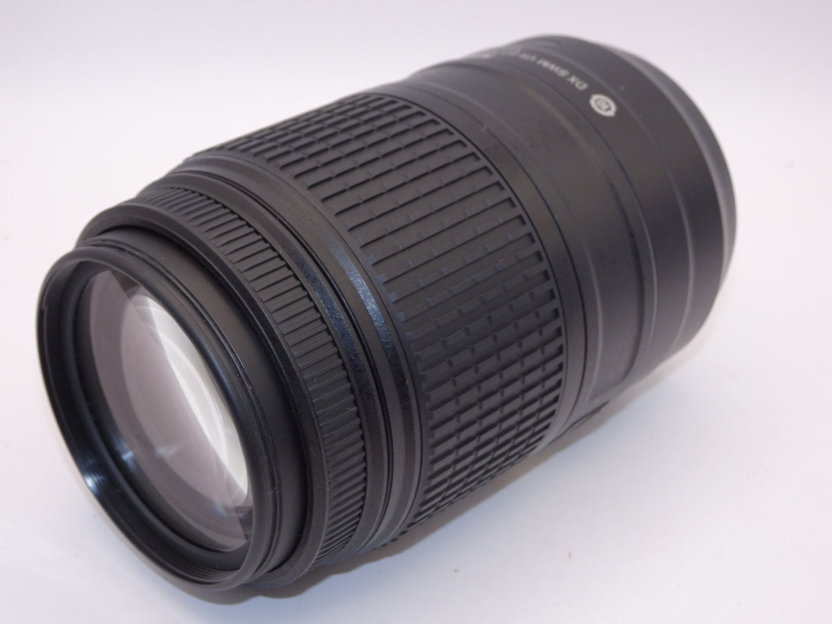 【外観特上級】Nikon 望遠ズームレンズ AF-S DX NIKKOR 55-300mm f/4.5-5.6G ED VR