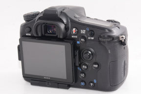 【外観特上級】SONY  デジタル一眼 α77 ボディ SLT-A77V