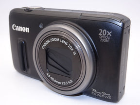 【外観特上級】Canon PowerShot SX260HS