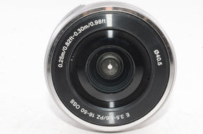 【外観並級】SONY α5100 パワーズームレンズキット ILCE-5100L-W