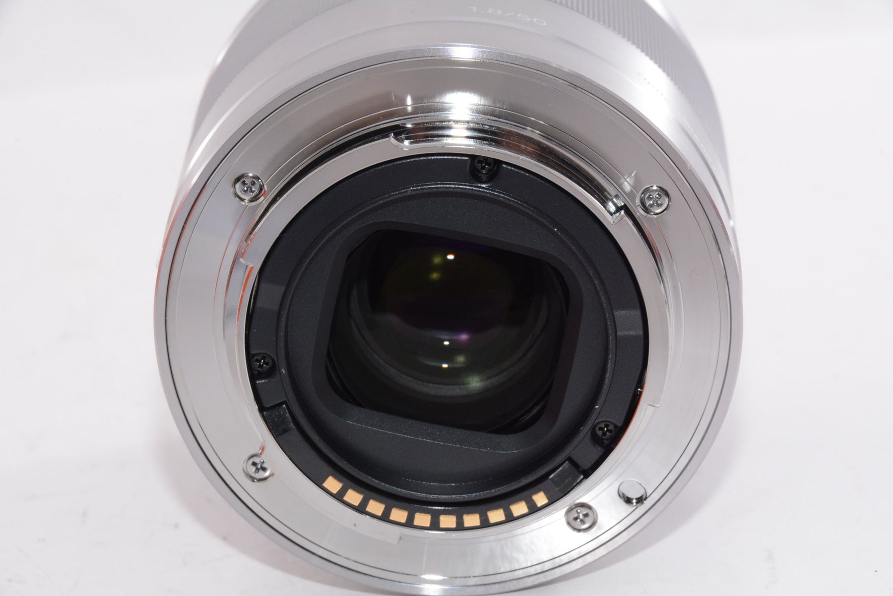 【外観特上級】ソニー SONY 単焦点レンズ E 50mm F1.8 OSS APS-Cフォーマット専用 SEL50F18
