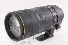 【外観特上級】Nikon 望遠ズームレンズ AF-S NIKKOR 70-200mm f/2.8E FL ED VR フルサイズ対応