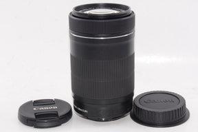 【外観特上級】Canon  EF-S55-250mm F4-5.6 IS STM