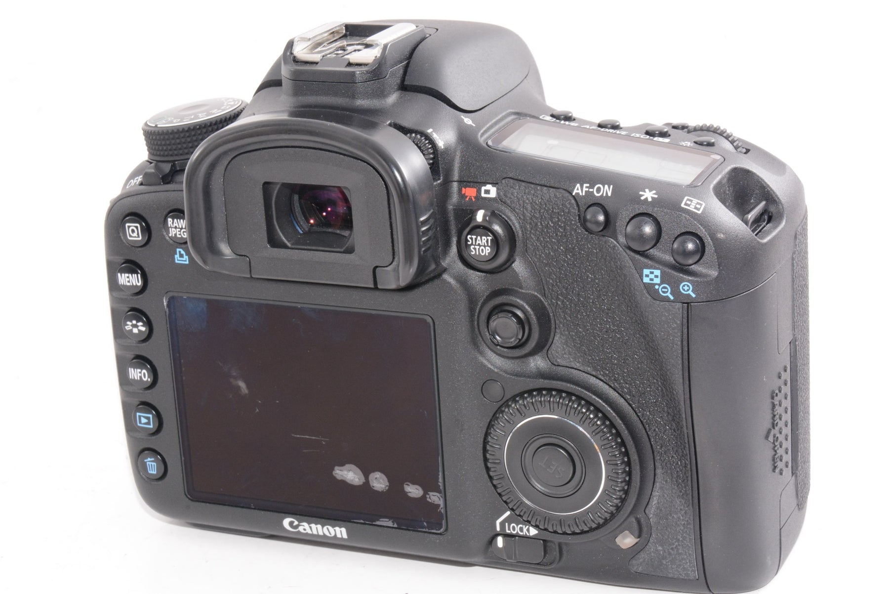 【外観並級】Canon EOS 7D ボディ EOS7D