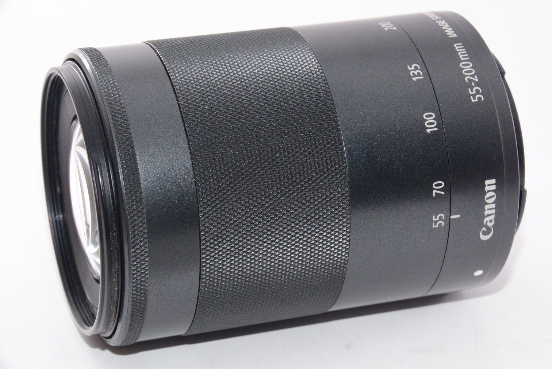 【外観特上級】Canon 望遠ズームレンズ EF-M55-200mm F4.5-6.3 IS STM