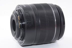 【外観特上級】Canon 標準ズームレンズ EF-S18-55mm F3.5-.5.6 IS II