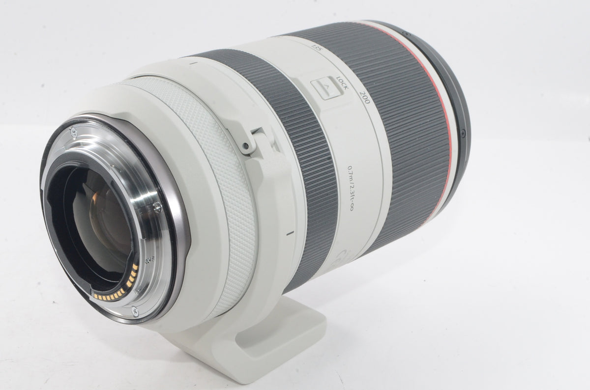 【ほぼ新品】キヤノン RFレンズ RF70-200mm F2.8 L IS USM