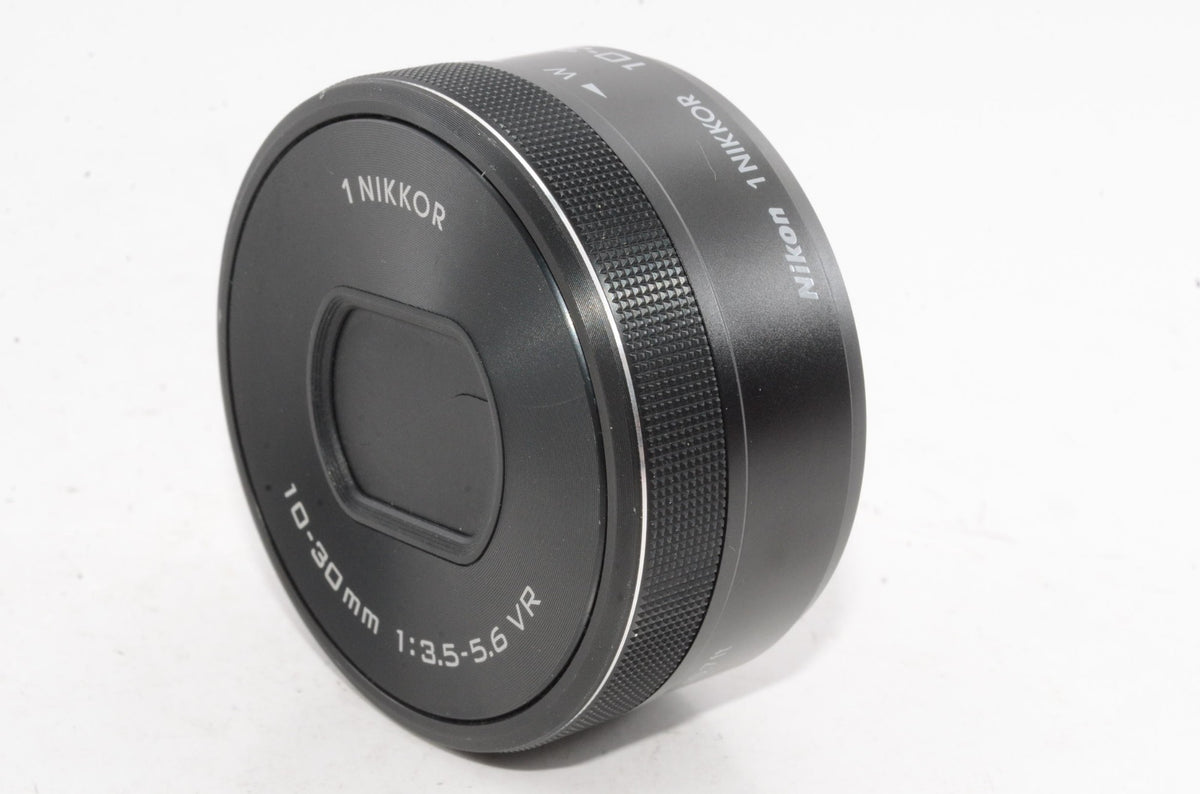 【外観並級】Nikon 1 NIKKOR VR 10-30mm f/3.5-5.6 PD