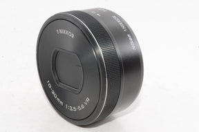 【外観並級】Nikon 1 NIKKOR VR 10-30mm f/3.5-5.6 PD