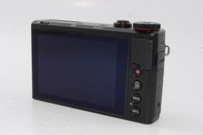 【外観特上級】Canon コンパクトデジタルカメラ PowerShot G9 X Mark II ブラック